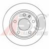 BMW 34212225507 Brake Disc